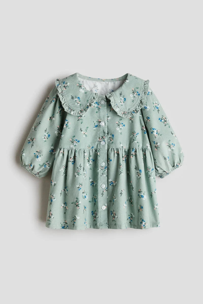 اتش اند ام فستان قميص