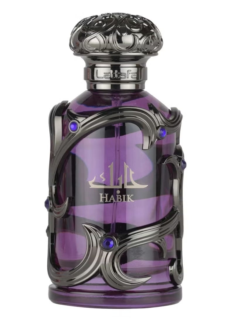 Lattafa habik men eau de parfum 100ml - Image 2