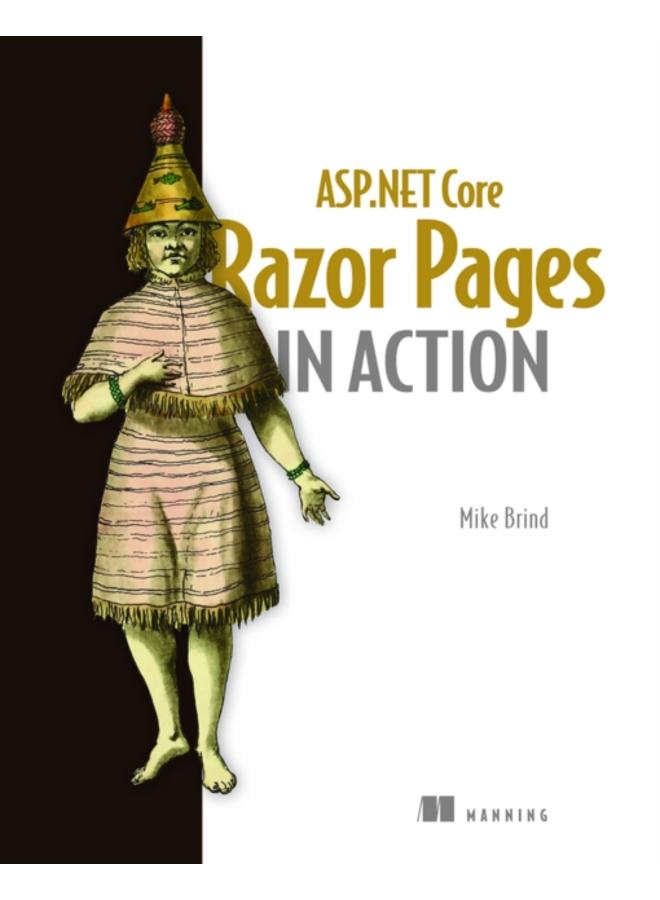 ASP.NET Core Razor Pages in Action 