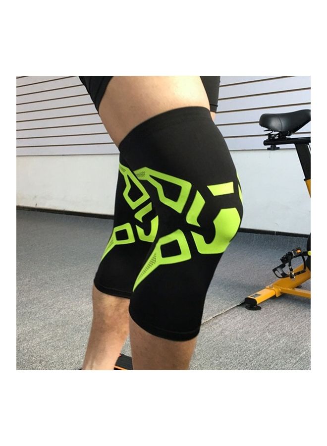 نيبمينينت واقيات ركبة رياضية من قطعتين . M - Image 1