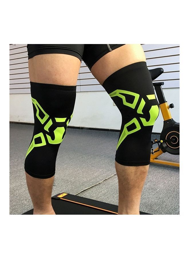 نيبمينينت واقيات ركبة رياضية من قطعتين . M - Image 2