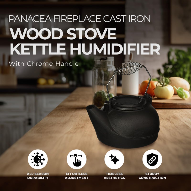 Panacea Products 15321 Humidifying Iron Kettle - Image 2