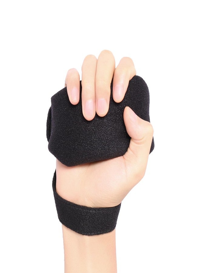 joingood Palm Protector for Hand Contracture, Palm Grip, Finger Contracture Cushion for Rehabilitation Stroke Hemiplegic, Arthritis, Skin Breakdown, Hand Grip Strengthener,Contracture Prevention Pad - Image 1