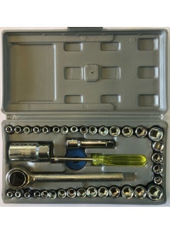 AIWA Socket Wrench Set 40 Pieces  - Image 1