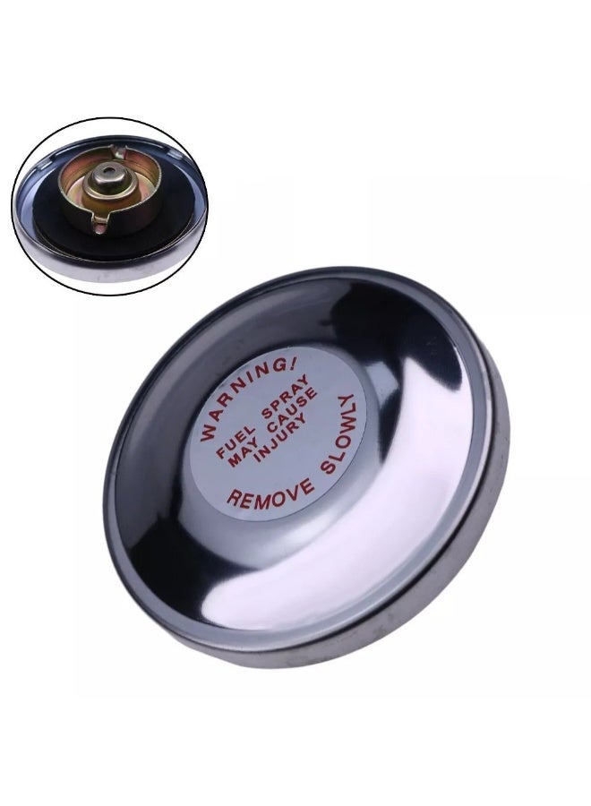 E7NN9030AA Fuel Cap E5NN9N208CA AT20911 for Ford Tractor 2000 2310 2600 2610 2810 2910 2N 8N 3000 3400 3500 3600 3610, for John Deere 1010 1020 1030 1035 1040 1070 1120 1130 1140 1520 - Image 1