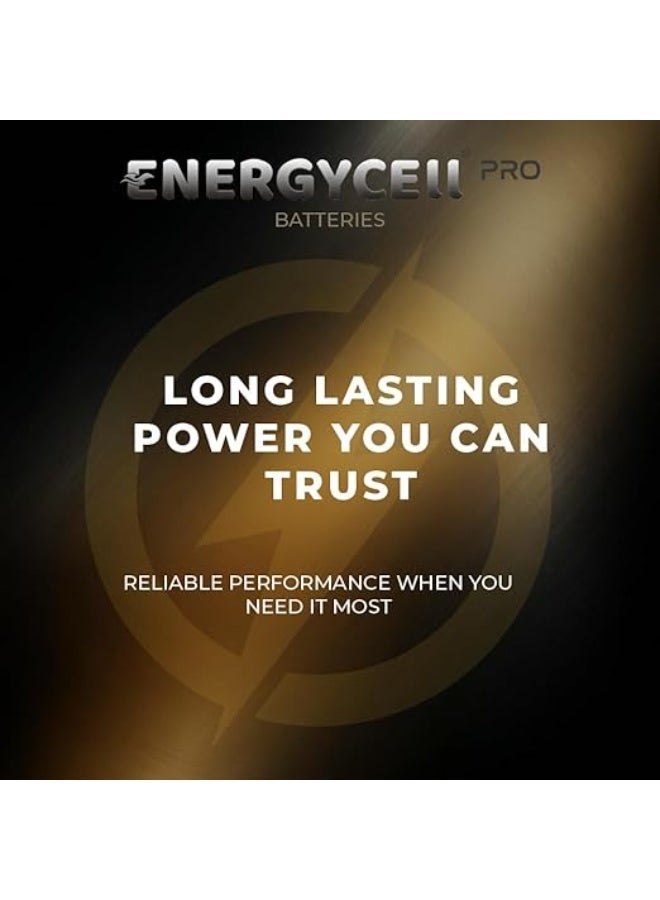 إنرجي سيل بطارية فانوس Energycell Pro 4R25 6 فولت مع أطراف زنبركية، عدد واحد - Image 3