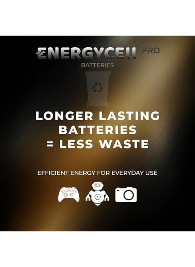 إنرجي سيل بطارية فانوس Energycell Pro 4R25 6 فولت مع أطراف زنبركية، عدد واحد - Image 5