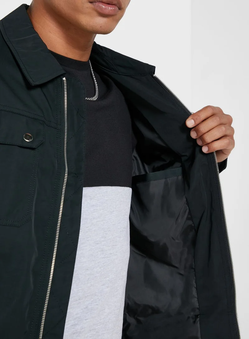 RIVER ISLAND Pocket Detail Jacket