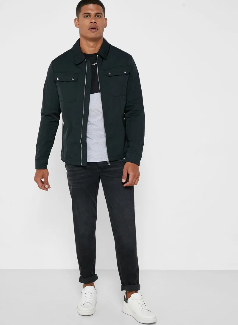 RIVER ISLAND Pocket Detail Jacket