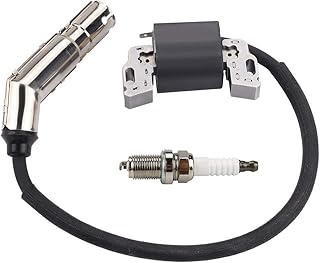 Hipa 595304 Magneto Armature for BS 799650 592841 795315 Ignition Coil 17HP 17.5HP 19.5HP 20HP Intek OHV Engine Poulan - Image 1