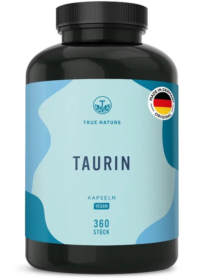 Taurine ,360 capsules