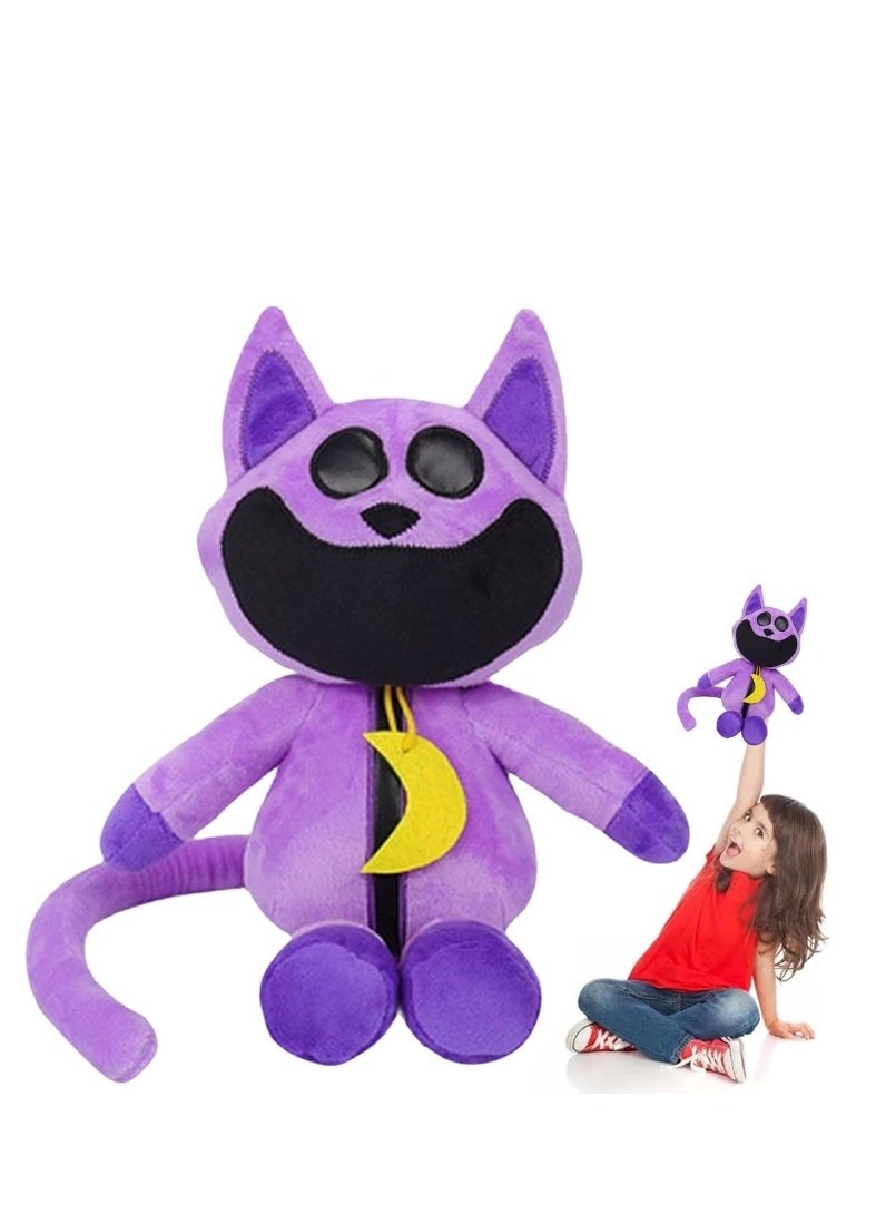 Y&D Smiling Critters Chapter 3 CatNap Plush,Cartoon Monster Game Smiling Critters Series Figure Plush Doll for Kids Adults Fans Holiday Gift（1pcs）  - Image 1