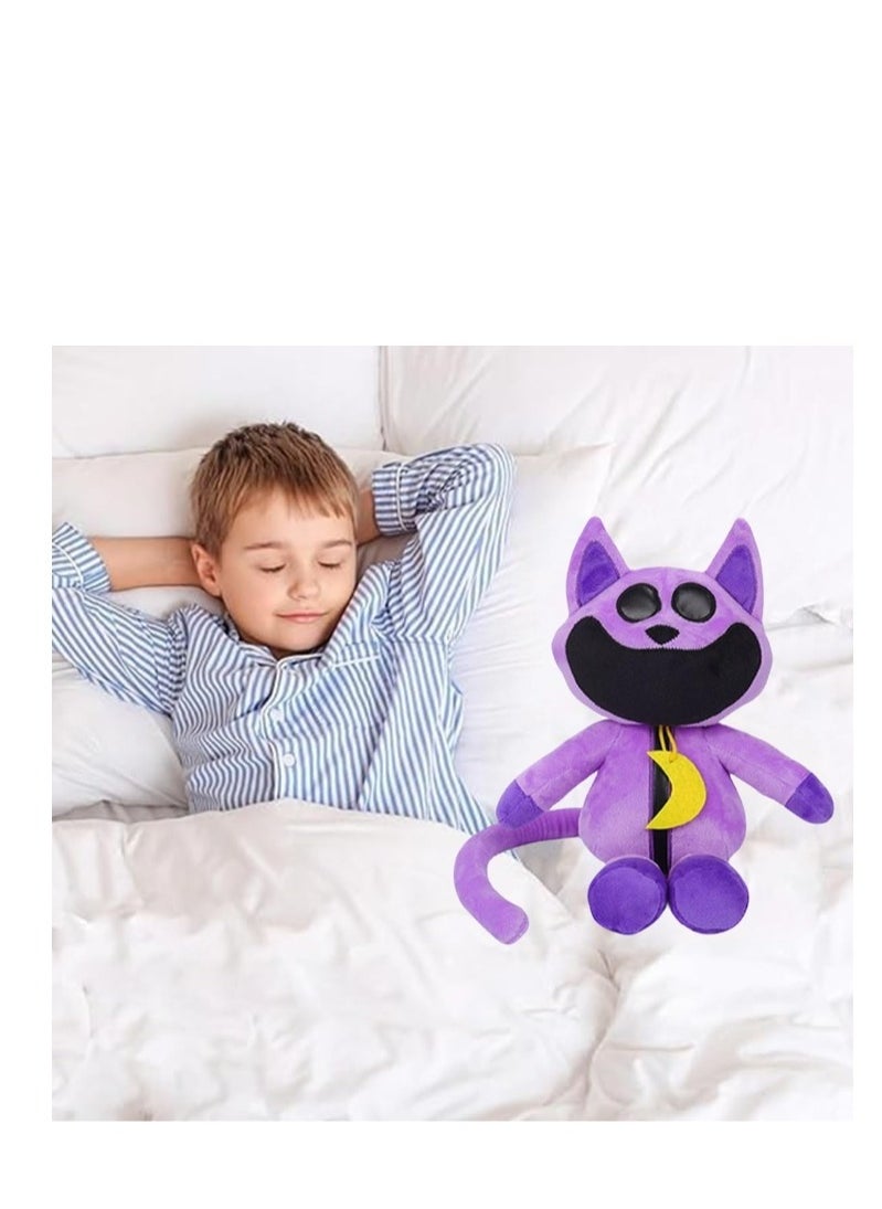 Y&D Smiling Critters Chapter 3 CatNap Plush,Cartoon Monster Game Smiling Critters Series Figure Plush Doll for Kids Adults Fans Holiday Gift（1pcs）  - Image 2