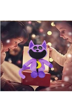Y&D Smiling Critters Chapter 3 CatNap Plush,Cartoon Monster Game Smiling Critters Series Figure Plush Doll for Kids Adults Fans Holiday Gift（1pcs）  - Image 3