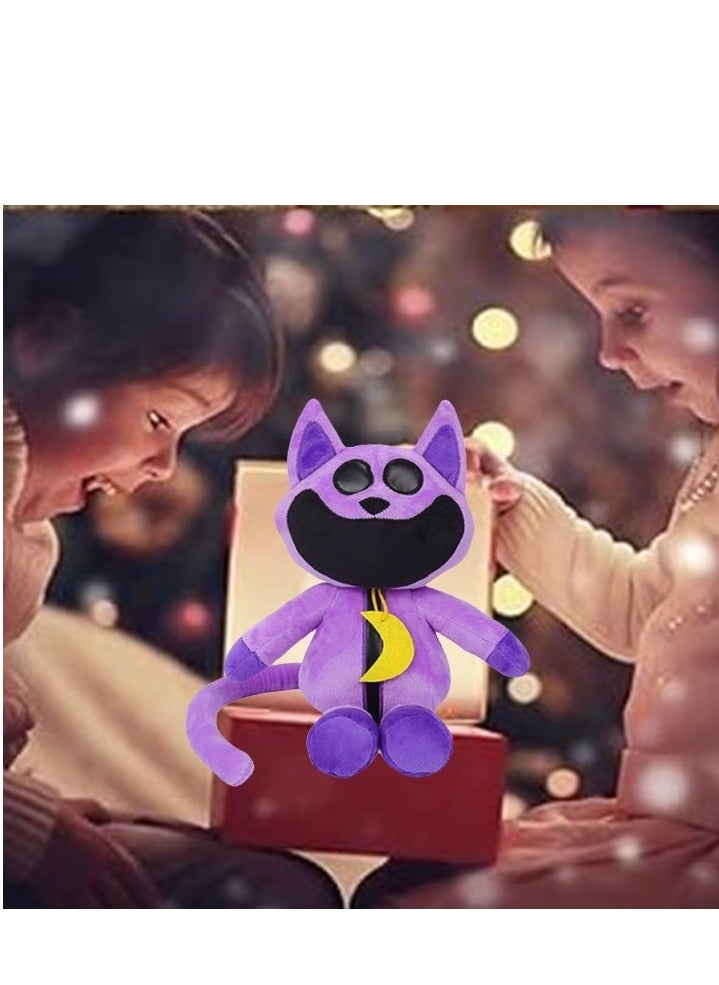 Y&D Smiling Critters Chapter 3 CatNap Plush,Cartoon Monster Game Smiling Critters Series Figure Plush Doll for Kids Adults Fans Holiday Gift（1pcs）  - Image 3
