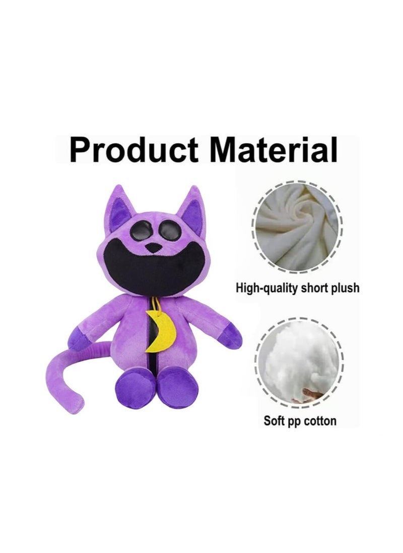 Y&D Smiling Critters Chapter 3 CatNap Plush,Cartoon Monster Game Smiling Critters Series Figure Plush Doll for Kids Adults Fans Holiday Gift（1pcs）  - Image 4