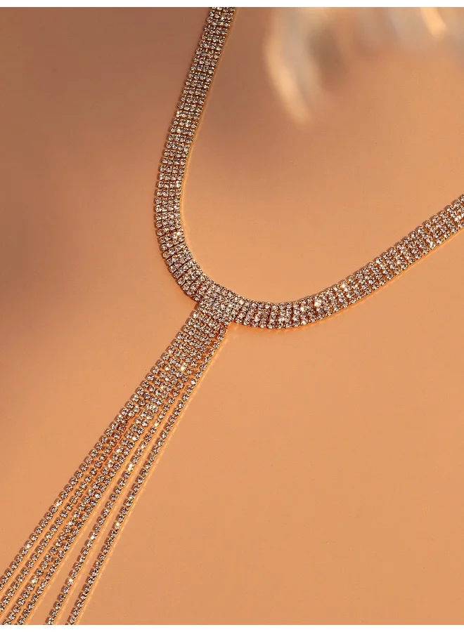 Sohi  Party Artificial Necklace Jewellery for Women | Best Price UAE