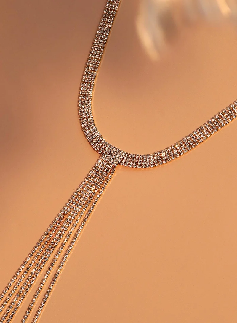 Sohi  Party Artificial Necklace Jewellery for Women | Best Price UAE