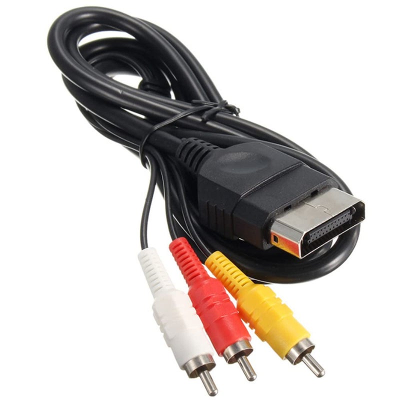 Yun River AV Cable and AC Power Cord for Xbox - Image 3