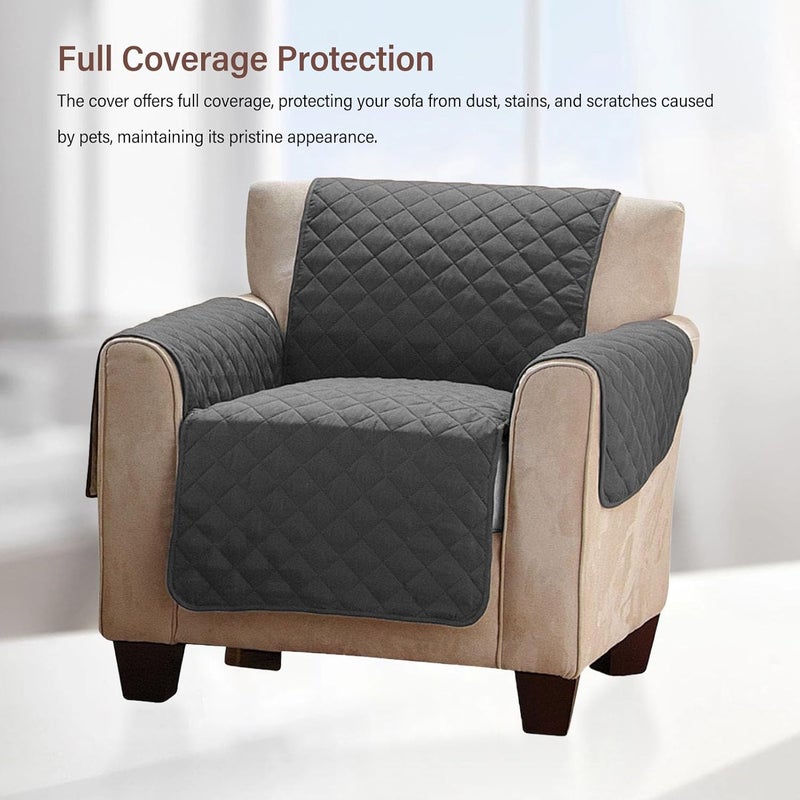 Classified organized storage Yosoo Polyester Fiber Sofa Cover with Integrated Cushions, Universal Pets Dogs Cats Proof Couch Cover, Machine Washable Furniture Protector (Gray) Fault optimized construction All budget friendly options Cost effective global grade quality Major city pickup option Pre-sale confirmed stock Wide usage compatibility Light & sturdy Carefully engineered build All-in-one local deliver plan Scratch resistant All season compatible build Simple multi-feature practical build Confirmed available stock Local trackable shipment Consistent single item quality Upgraded general material Transit damage prevent build Single & bulk storage compatible High precision lightweight material Multiple local stock source Stackable design Salt mist resistant Strong durable raw material In-Kingdom stored commodity - Image 4