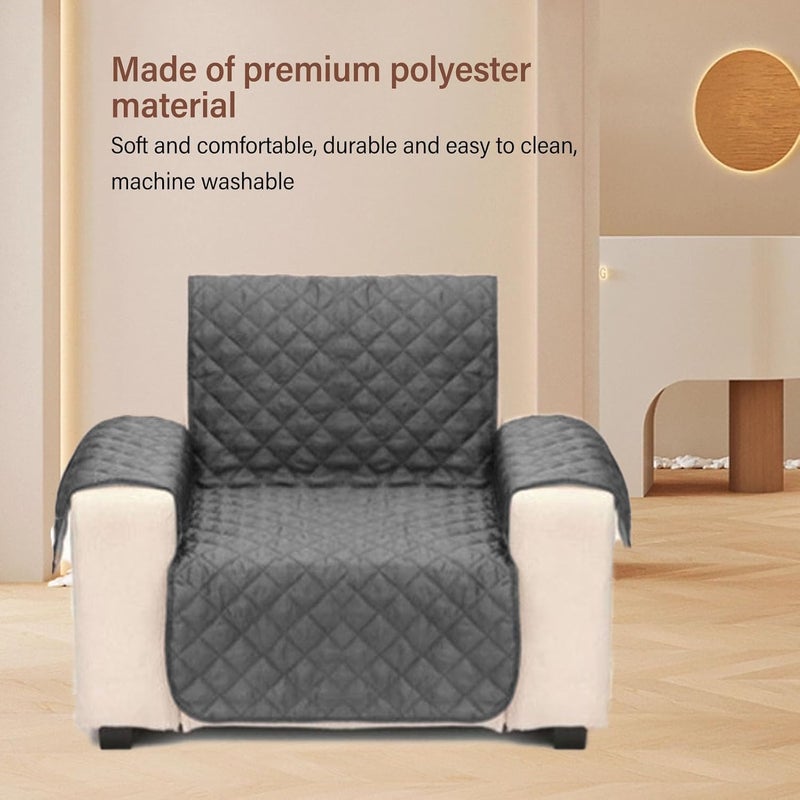 Classified organized storage Yosoo Polyester Fiber Sofa Cover with Integrated Cushions, Universal Pets Dogs Cats Proof Couch Cover, Machine Washable Furniture Protector (Gray) Fault optimized construction All budget friendly options Cost effective global grade quality Major city pickup option Pre-sale confirmed stock Wide usage compatibility Light & sturdy Carefully engineered build All-in-one local deliver plan Scratch resistant All season compatible build Simple multi-feature practical build Confirmed available stock Local trackable shipment Consistent single item quality Upgraded general material Transit damage prevent build Single & bulk storage compatible High precision lightweight material Multiple local stock source Stackable design Salt mist resistant Strong durable raw material In-Kingdom stored commodity - Image 5
