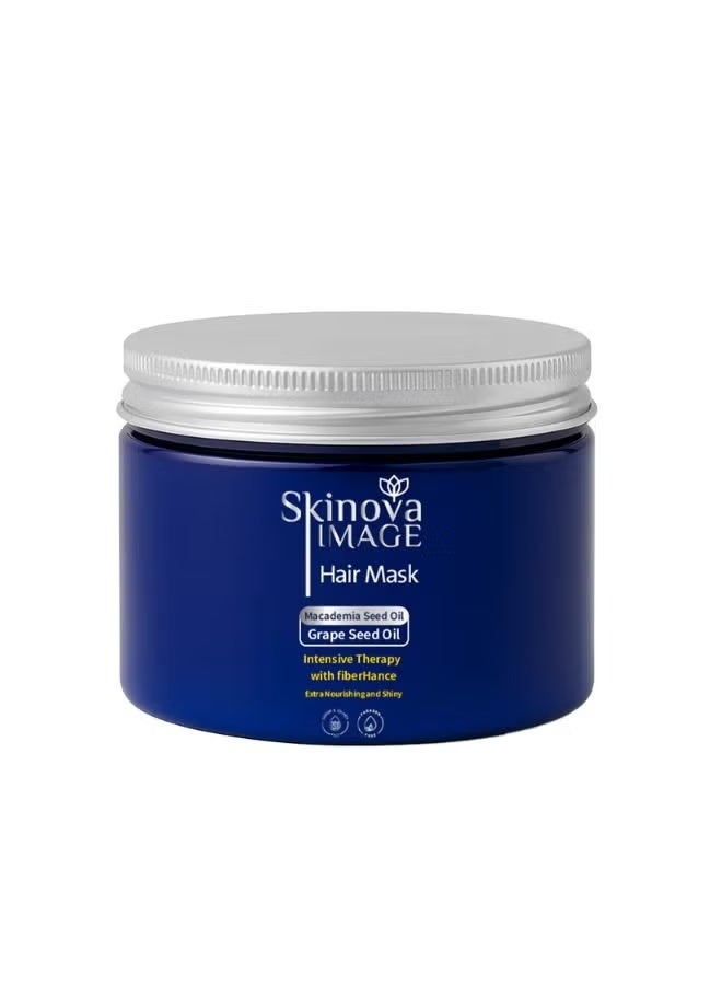 Skinova Image Hair Mask Macadamia Seed Oil 350ml