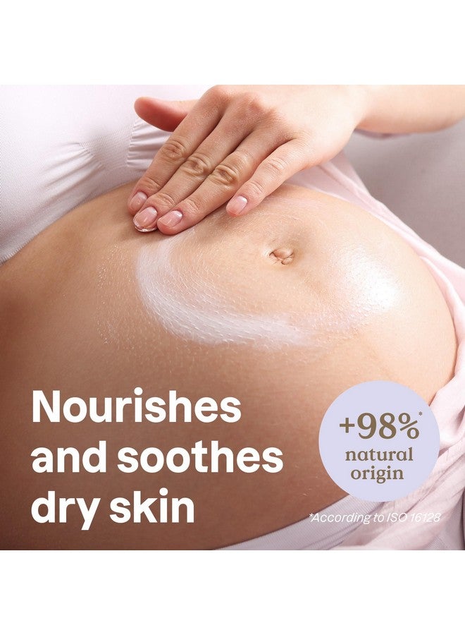 أتيتود لوشن الجسم المغذي للحمل من ATTITUDE، معتمد من مجموعة العمل البيئي، تم اختباره من قبل أطباء الجلدية، مصنوع من النباتات والمعادن، منتجات نباتية للأمومة، زيت الأرغان، 16 أونصة سائلة - Image 3