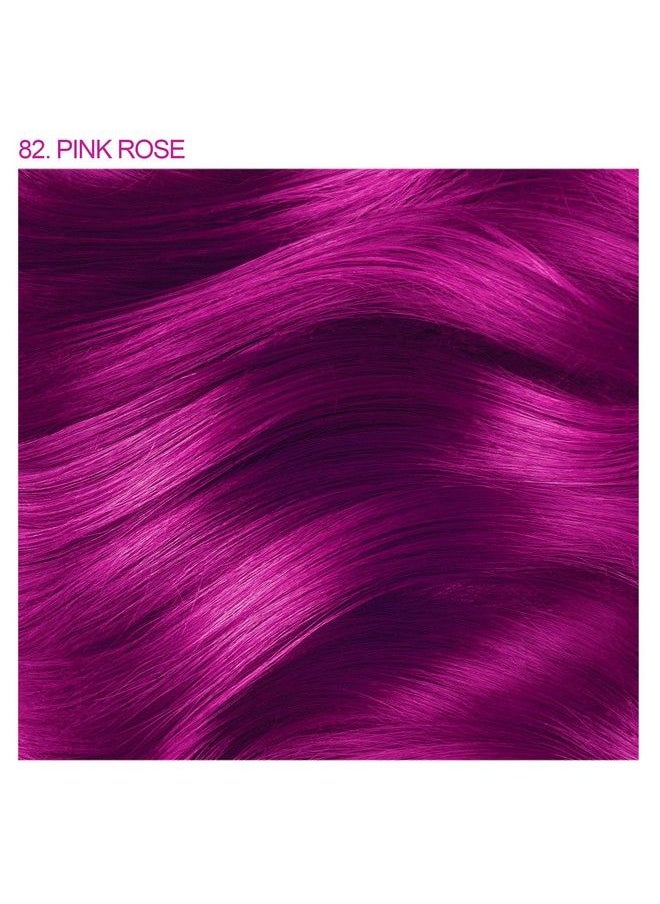 Semi Permanent Hair Color #082 Pink Rose 4 Fl Oz (2 Pack) - pzsku/Z41772BCA3667D398D699Z/45/_/1683268774/be31f5ac-364d-45df-b995-08662fda095b