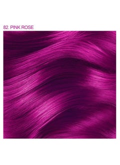 Adore Semi Permanent Hair Color #082 Pink Rose 4 Fl Oz (2 Pack)  - Image 3