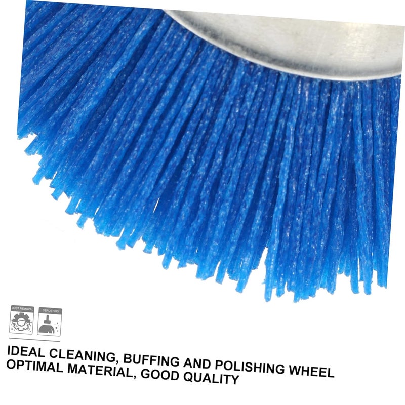 3pcs Polishing Wheel Brush for Drill Grinding Tool Wheel Polishing Kit - Image 3