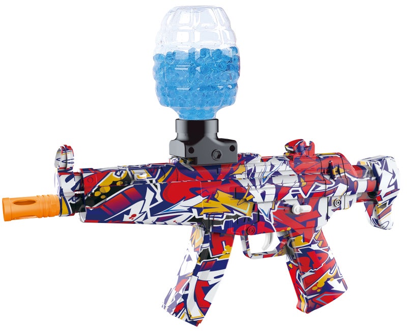 Electric High-Speed Burst AK47 Toy Gun - Fun Interactive Play for All  Ages