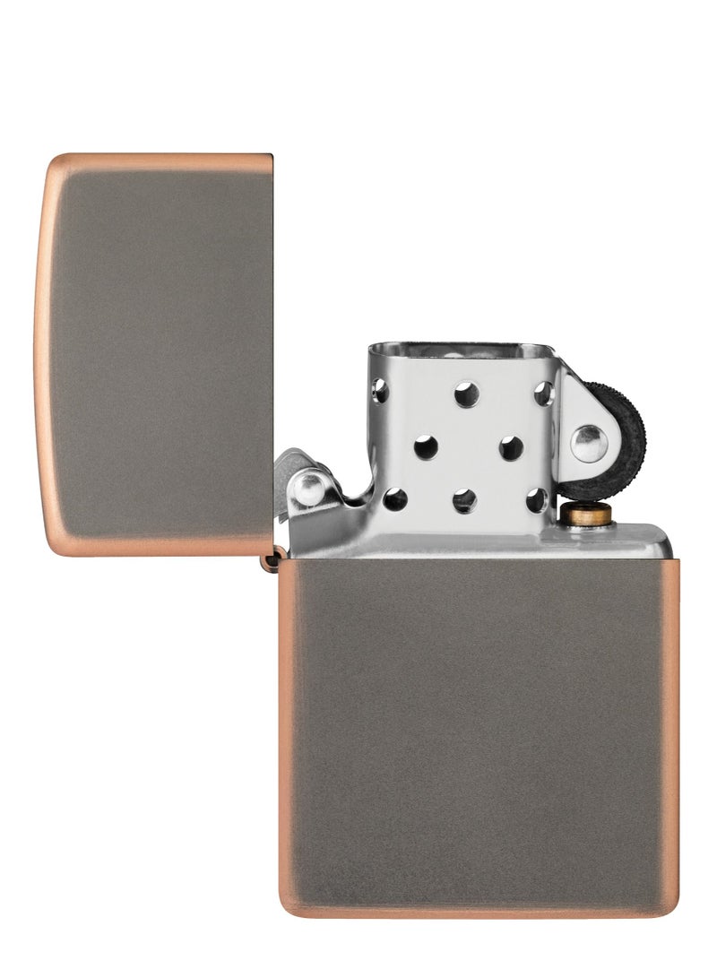 Zippo 49839 Rustic Bronze Windproof Lighter - Image 4