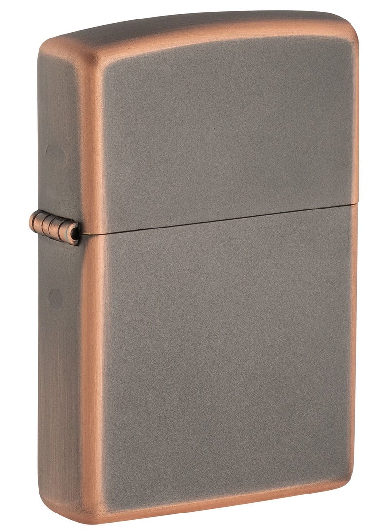 Zippo 49839 Rustic Bronze Windproof Lighter - Image 1