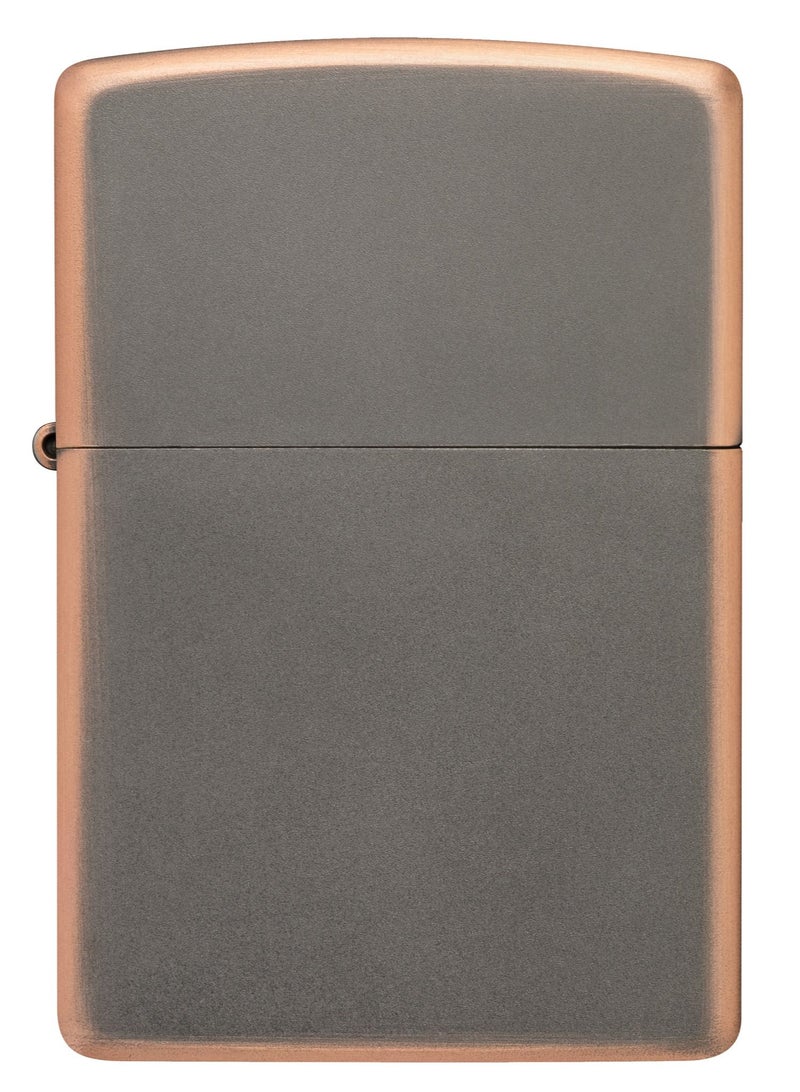 Zippo 49839 Rustic Bronze Windproof Lighter - Image 2