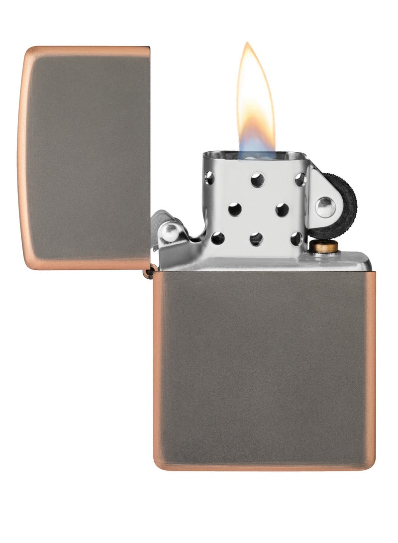 Zippo 49839 Rustic Bronze Windproof Lighter - Image 3
