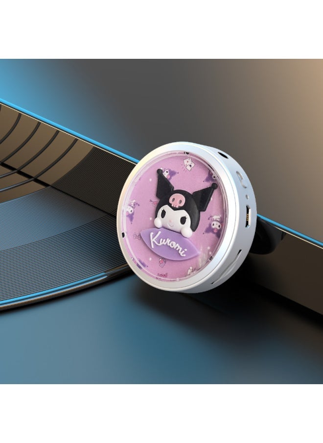 External Mp3 Student Walkman Simple Doll Cartoon Sports Card Player With Card Full Set Wholesale-Body Color:Jingle Cat-Memory Capacity:Host + Card (with Music Card) + Packaging Box, Charging Cable, Headphones - Image 2