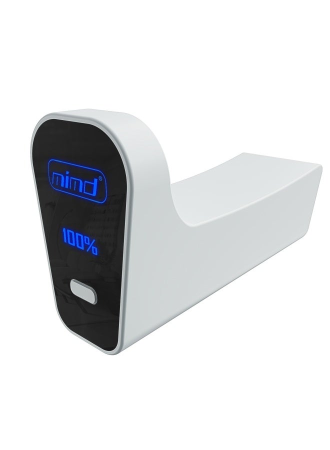 General PS5 gamepad rechargeable battery 2000mAh with digital displa  - Image 1