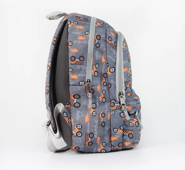 كامبريدج بولو كلوب Triple School Bag Set PLCAN2079-335 Truck