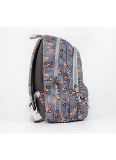 Cambridge Polo Club Triple School Bag Set PLCAN2079-335 Truck  - Image 3