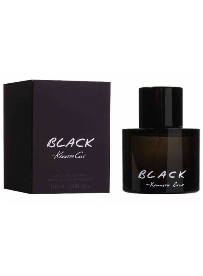كينيث كول عطر بلاك EDT 100ملليلتر - Image 2