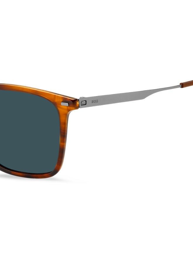 HUGO BOSS RECTANGULAR HUGO BOSS SUNGLASSES FRAMES - Image 5