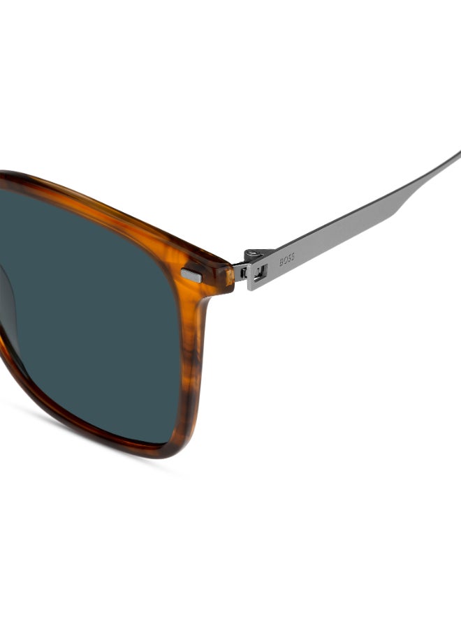 HUGO BOSS RECTANGULAR HUGO BOSS SUNGLASSES FRAMES - Image 4