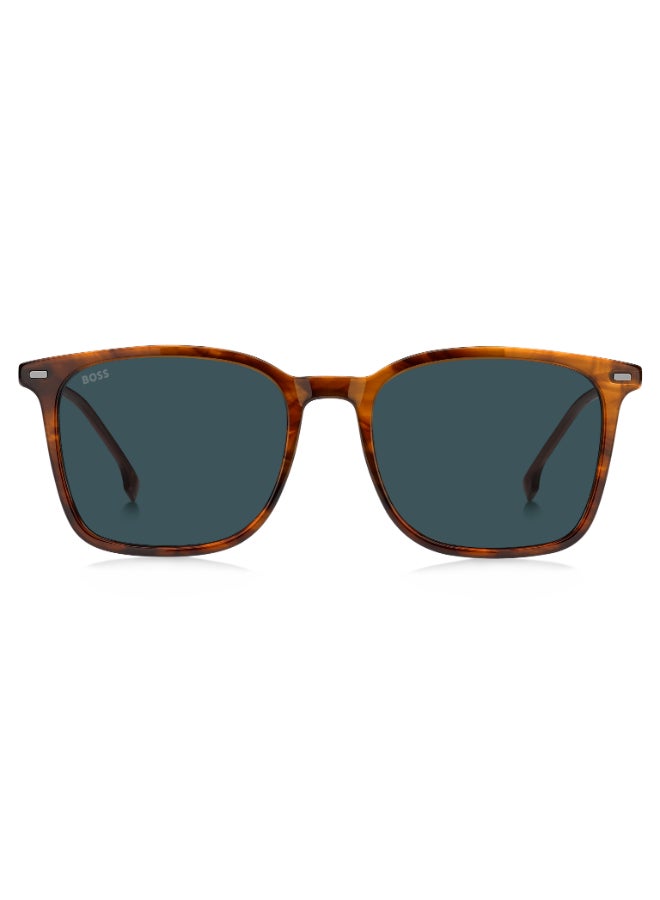 HUGO BOSS RECTANGULAR HUGO BOSS SUNGLASSES FRAMES - Image 3