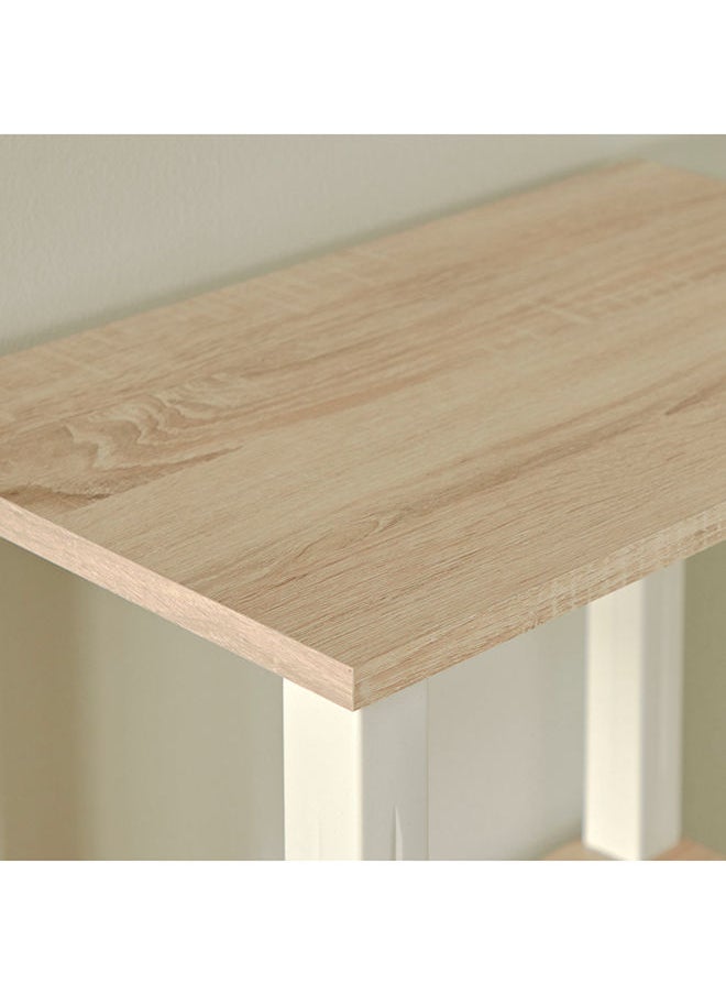 Home Box Pegg 4-Tier Rectangular Shelf 29.5 x 75.7 x 47 cm  - Image 4