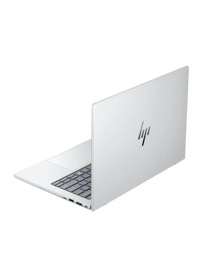 HP EliteBook Laptop With 14-Inch WUXGA Display,Intel Core Ultra 7 255U Processor/12-Core/16GB RAM/512GB SSD/Windows 11 Pro silver - Image 3