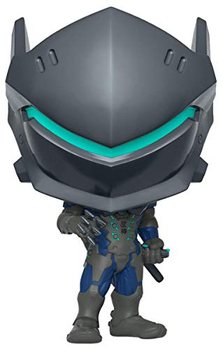 POP Funko POP! Genji Carbon Fiber Exclusive - Image 2