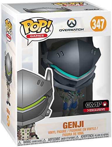POP Funko POP! Genji Carbon Fiber Exclusive - Image 3