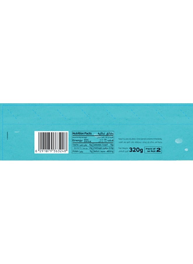 Klassic Tuna Salad Wth Couscous 2 x 320g - Image 2