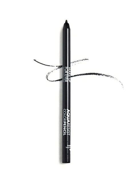 make up forever MakeUp For Ever Aqua Resist 24 Hour Waterproof Full Impact Glide Eyeliner Color Pencil Eyeliner 1 Graphite 5g Full Size 1 Count Pack of 1