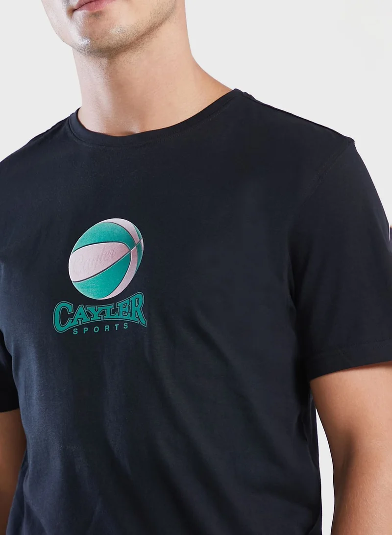 Cayler & Sons Sports T-Shirt